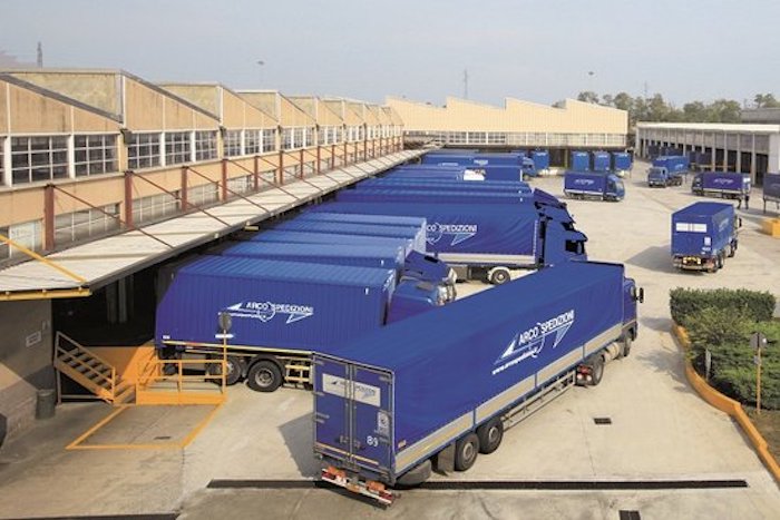 Logistica magazzini arco spedizioni