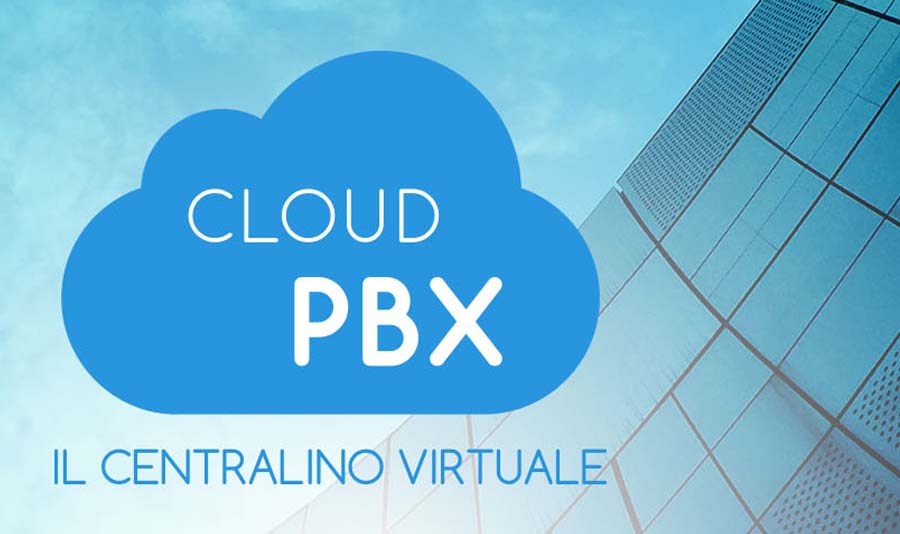 centralino virtuale cloud pbx