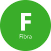 dicitura fibra