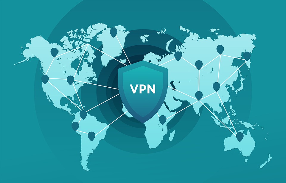 illustrazione vpn