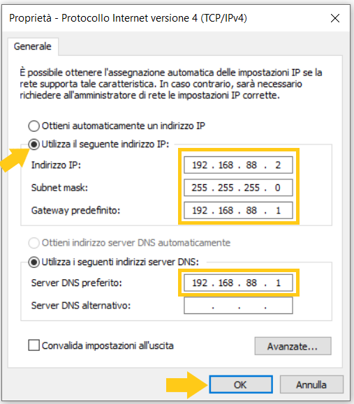 Mikrotik etherboot