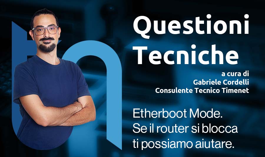 gabriele cordelli consulente tecnico di timenet