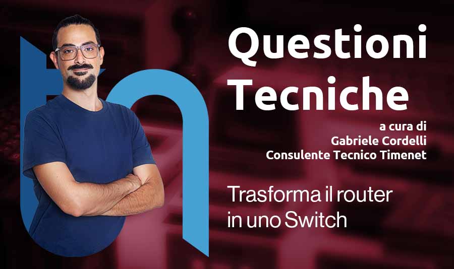 gabriele cordelli consulente tecnico di timenet