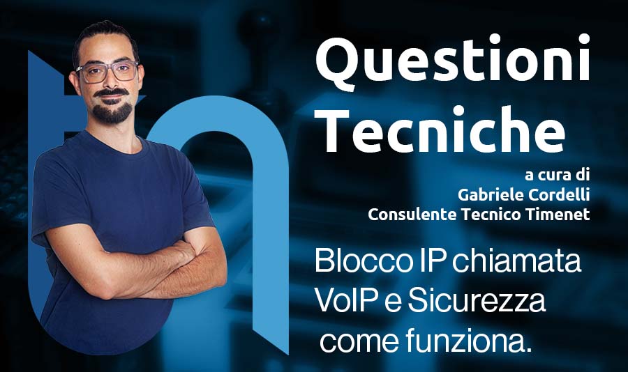 gabriele cordelli consulente tecnico di timenet