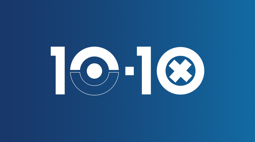 copertina di 10punto10