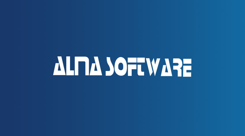 copertina di alma software