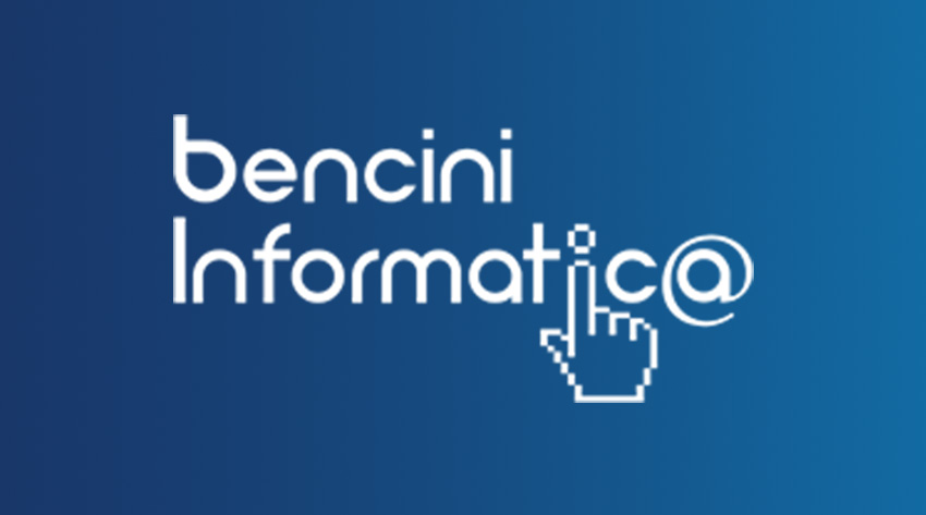 copertina di bencini informatica