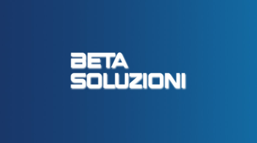 copertina di betasoluzioni