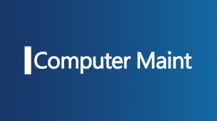 copertina di computer maint partner di timenet