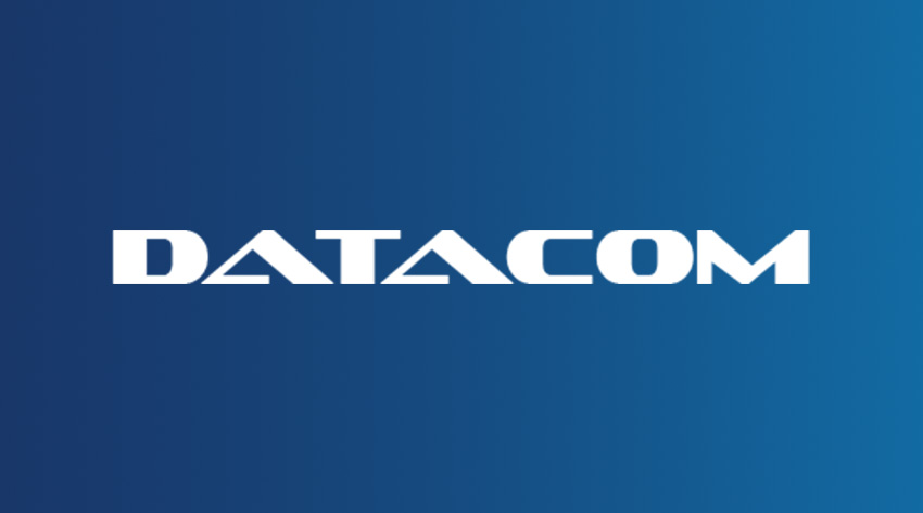 copertina di datacom