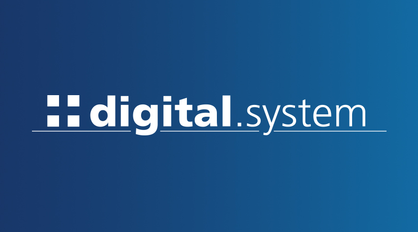 copertina di digital system