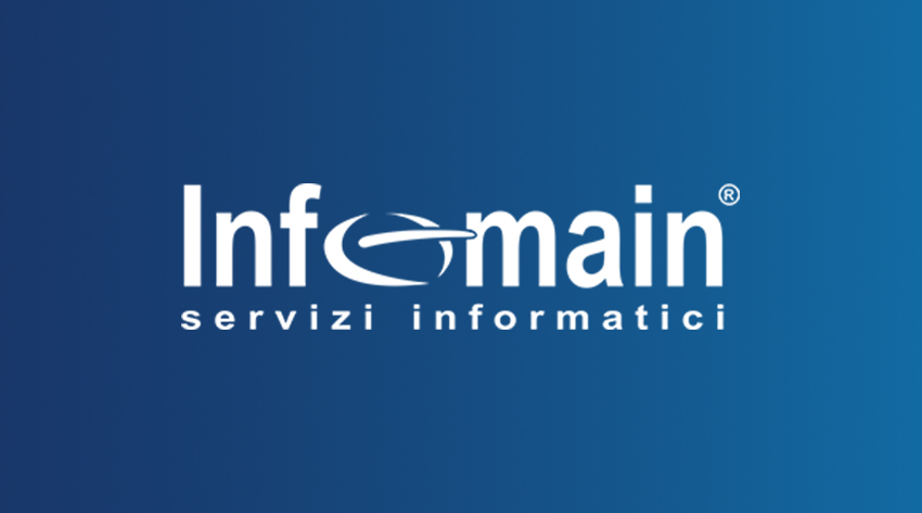 copertina di infomain
