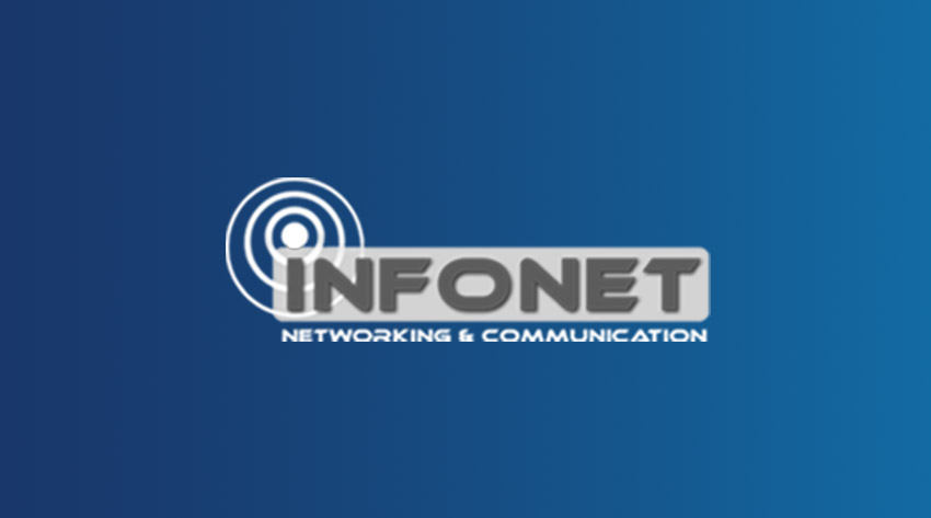 copertina di infonet