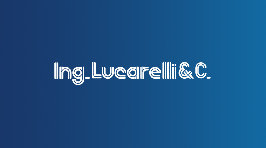 copertina del logo ing lucarelli partner timenet