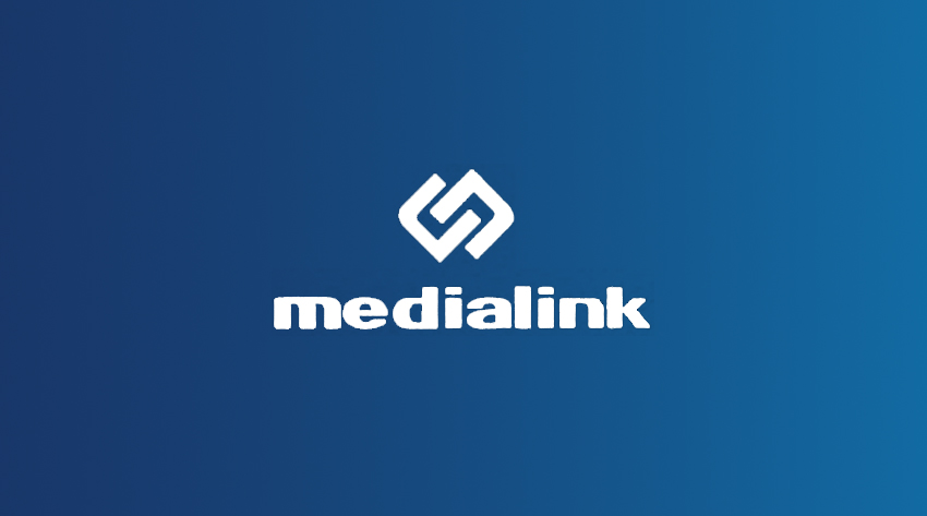 copertina di medialink