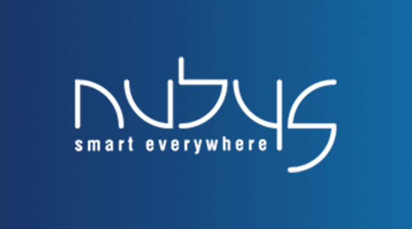 copertina di nubys