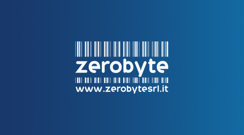 copertina di zerobyte