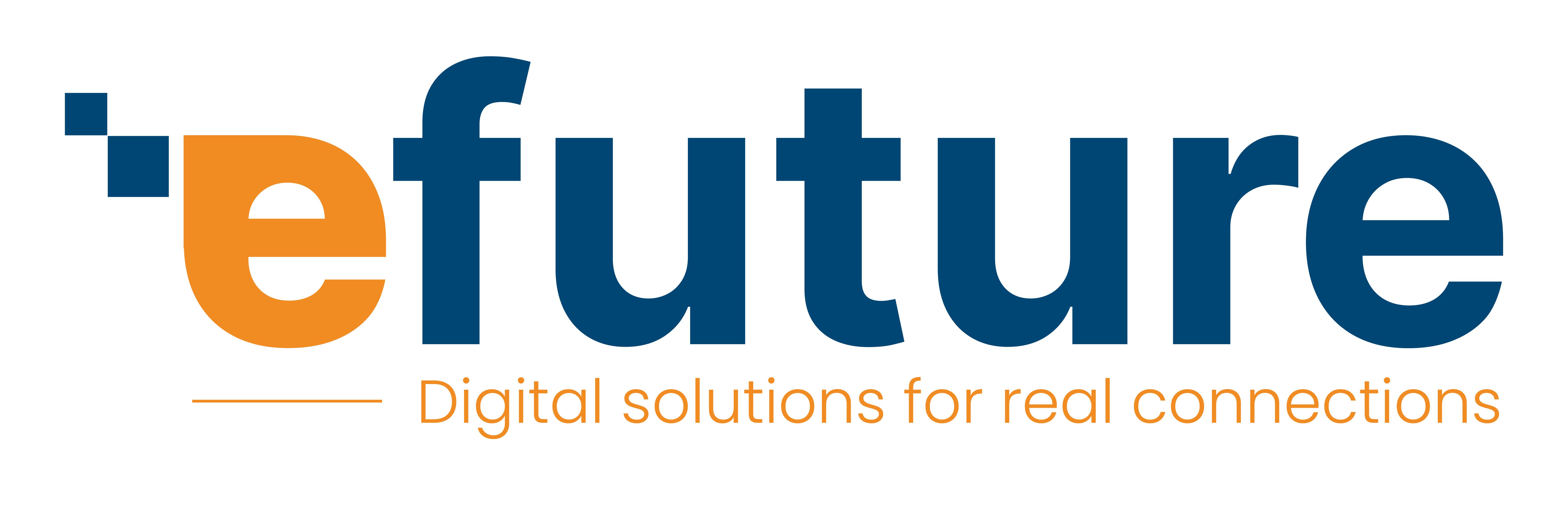 Logo partner Efuture di Timenet S.p.A