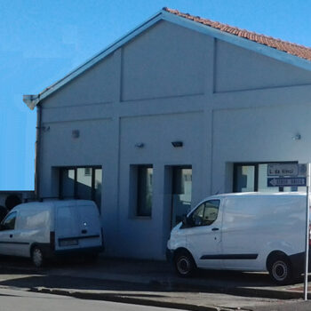 esterno deo locali di datacom