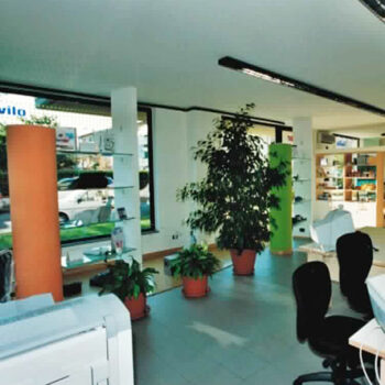 locali interni di laser empoli