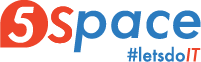 logo di 5space