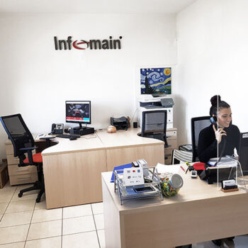 locali interni di infomain
