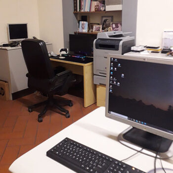 immagine interna della sede di alma software