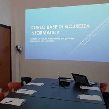 immagine interna della sede di 5space