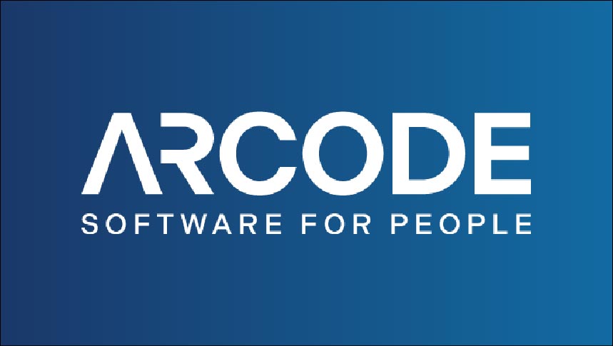 Logo partner Arcode group di Timenet S.p.A