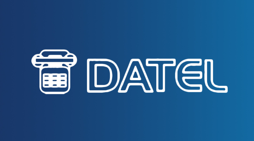 Immagine logo Datel, partner Timenet in Toscana