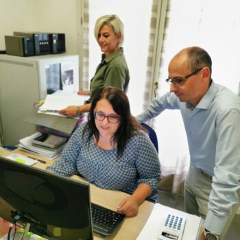 Il team di IT distribuzione, Partner Timenet in provincia di Bologna, offre servizi ICT e distribuzione Hardware
