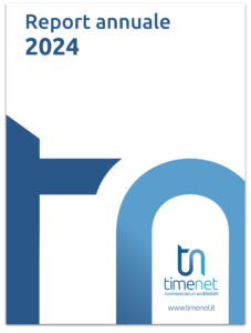 Report annuale del bilancio di attività del 2024