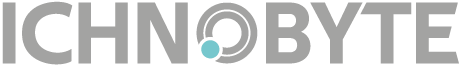 Logo ufficiale dell'azienda Ichnobyte, Partner Timenet