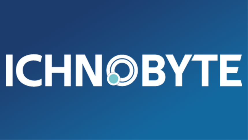 Logo copertina pagina inerente al Partner Timenet: ICHNOBYTE
