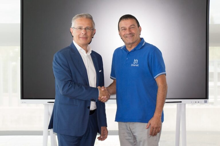 Accordo tra il presidente di Empoli Volley femminile e Franco Iorio
