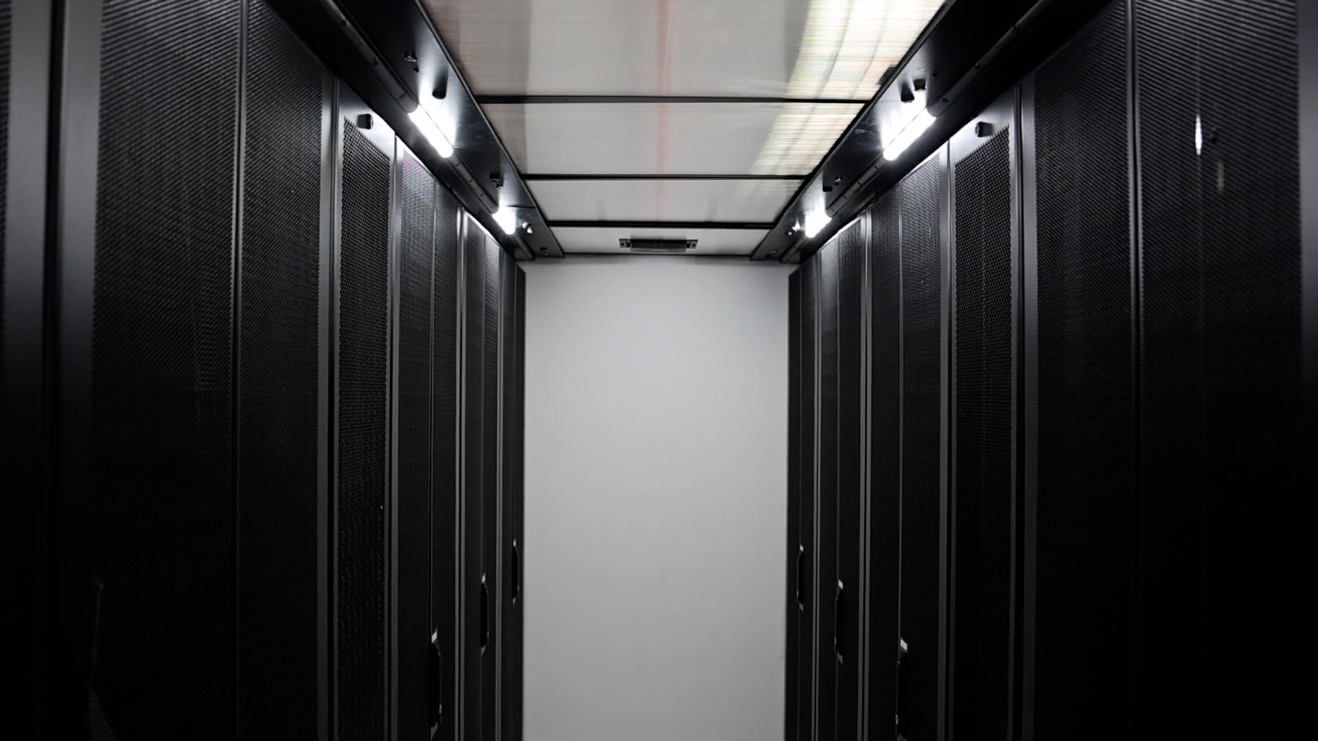 Uno dei Datacenter Timenet, interamente gestiti e con massima tecnologia e avanguardia in fatto di sicurezza.